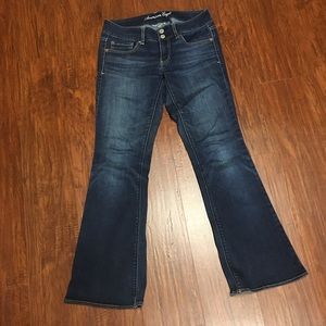American Eagle Artist Jeans